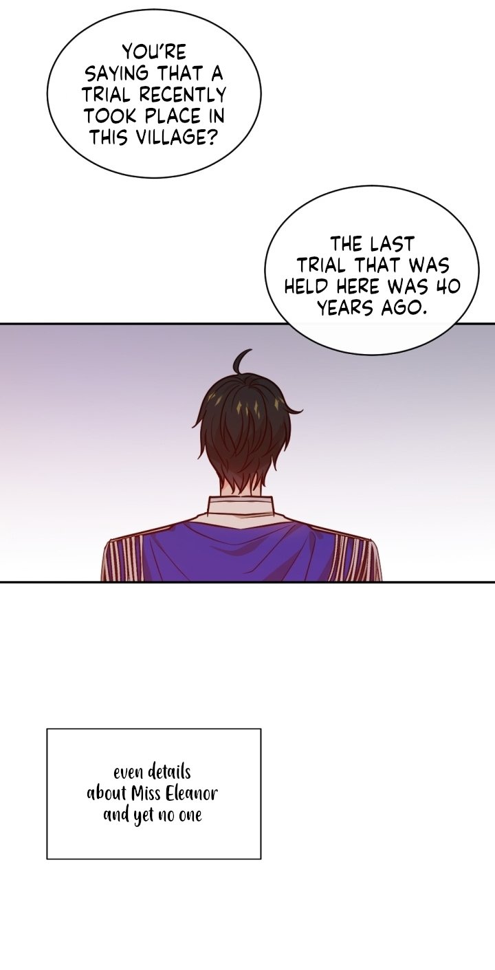 A Witch’s Hopeless Wish Chapter 43 - page 8