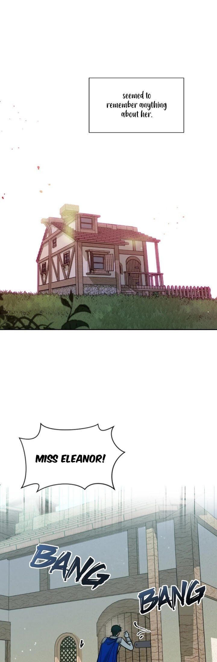 A Witch’s Hopeless Wish Chapter 43 - page 9