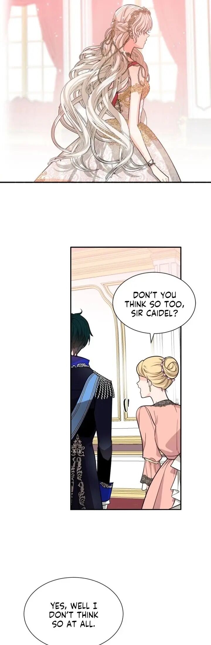 A Witch’s Hopeless Wish Chapter 44 - page 10