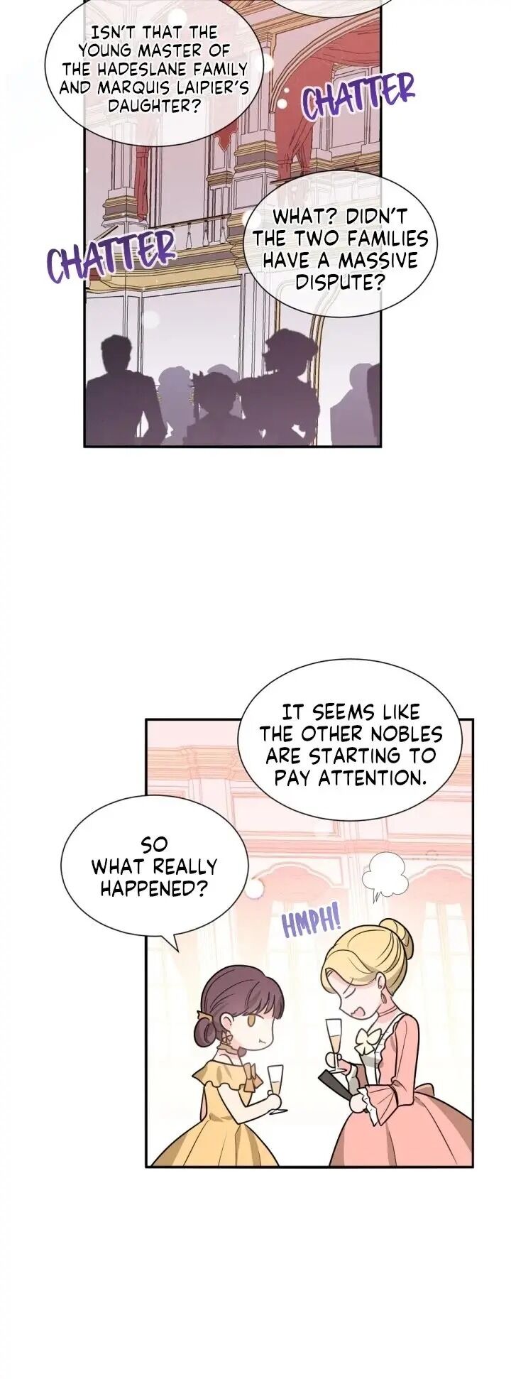 A Witch’s Hopeless Wish Chapter 44 - page 16