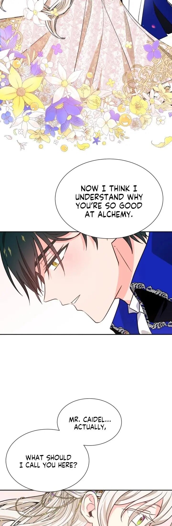 A Witch’s Hopeless Wish Chapter 44 - page 20