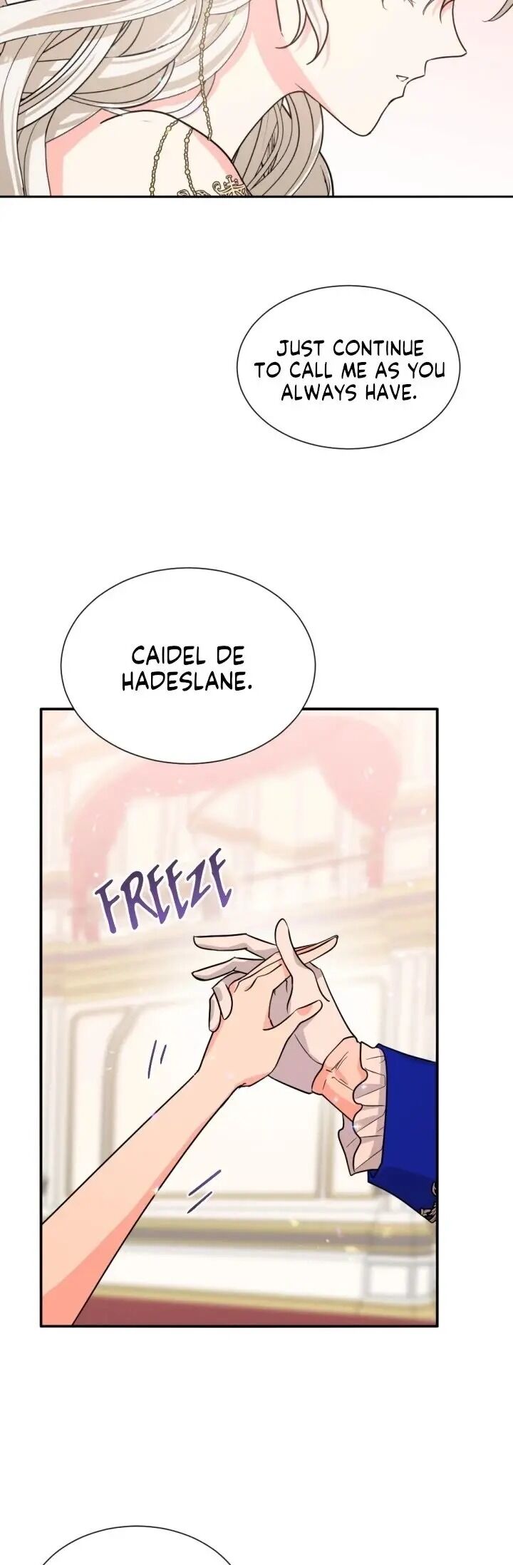 A Witch’s Hopeless Wish Chapter 44 - page 21
