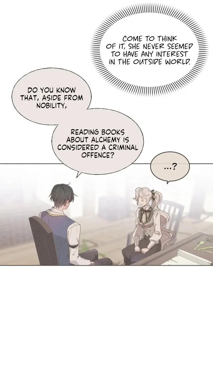 A Witch’s Hopeless Wish Chapter 44 - page 25