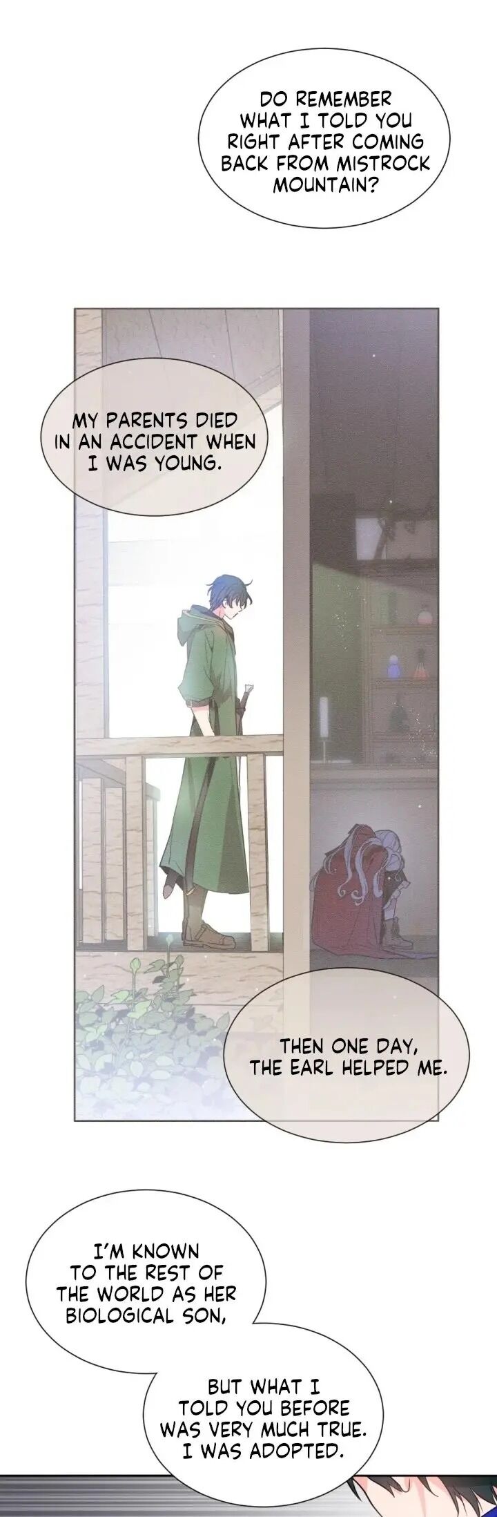 A Witch’s Hopeless Wish Chapter 44 - page 26