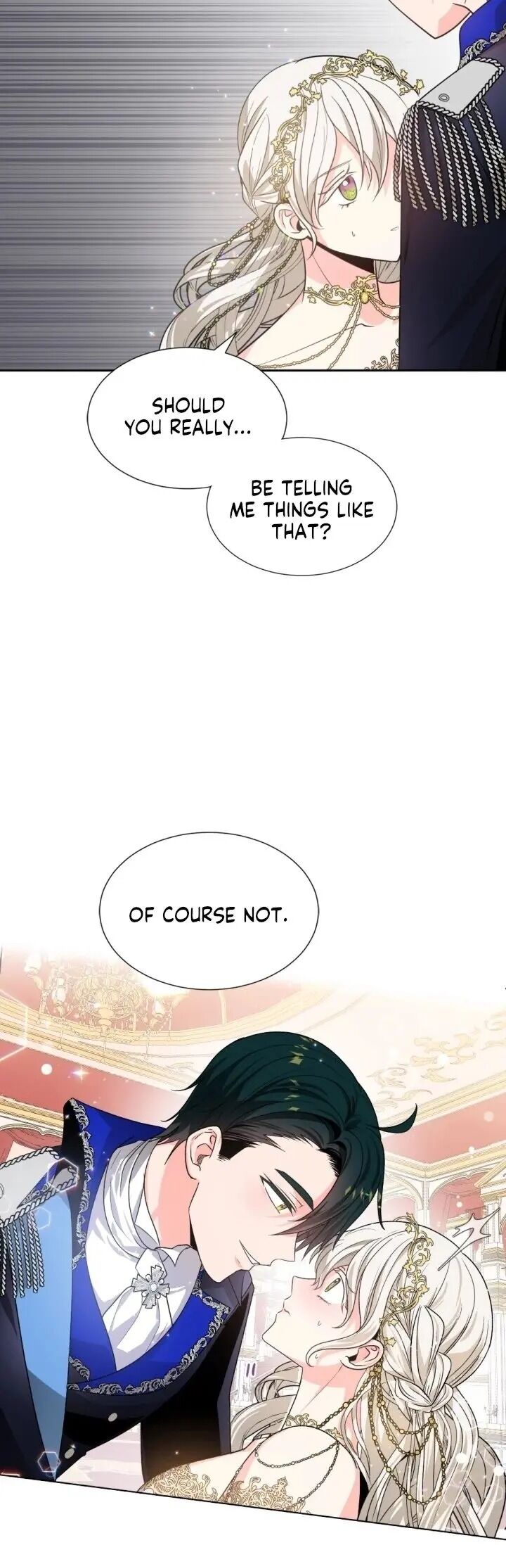 A Witch’s Hopeless Wish Chapter 44 - page 27