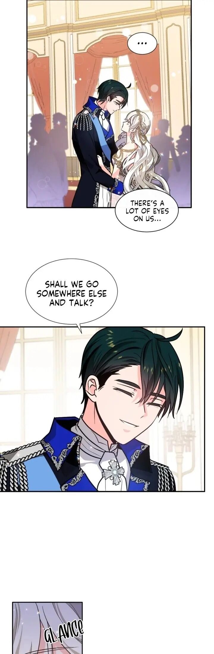 A Witch’s Hopeless Wish Chapter 44 - page 29