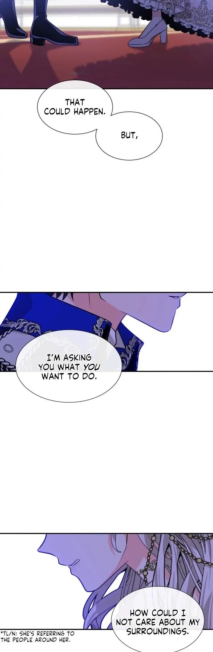 A Witch’s Hopeless Wish Chapter 44 - page 32
