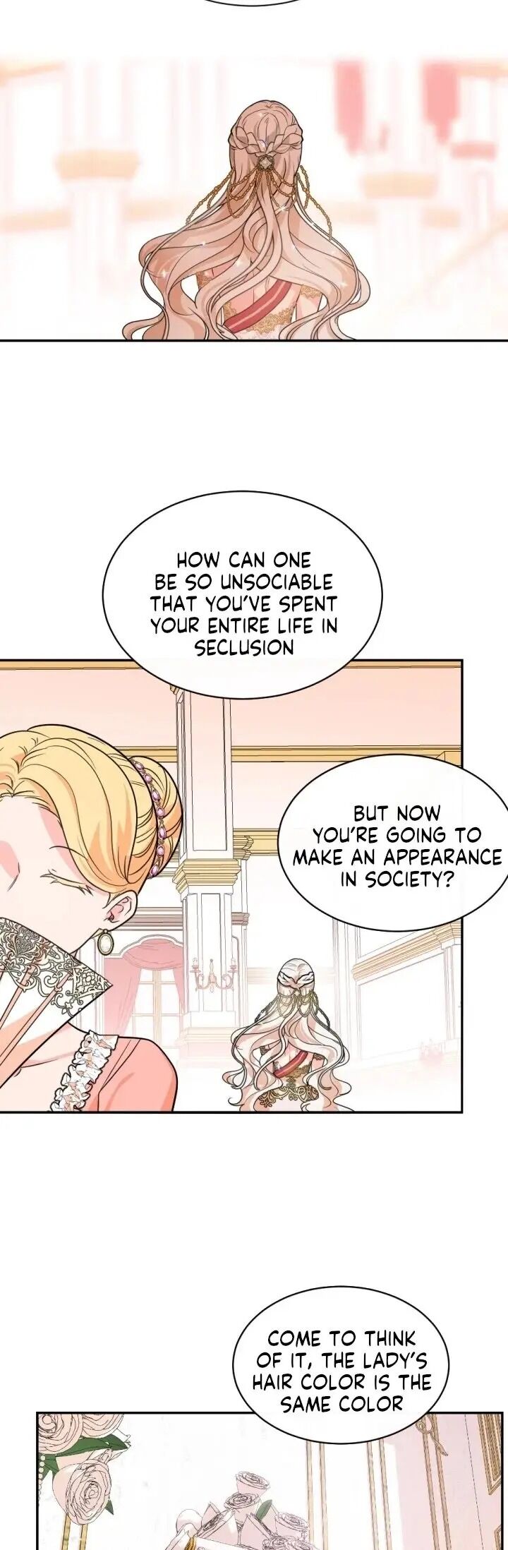 A Witch’s Hopeless Wish Chapter 44 - page 8