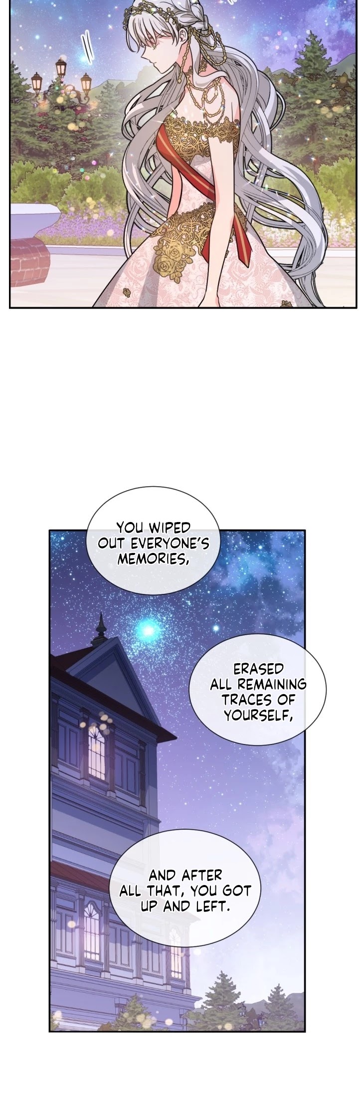 A Witch’s Hopeless Wish Chapter 45 - page 10