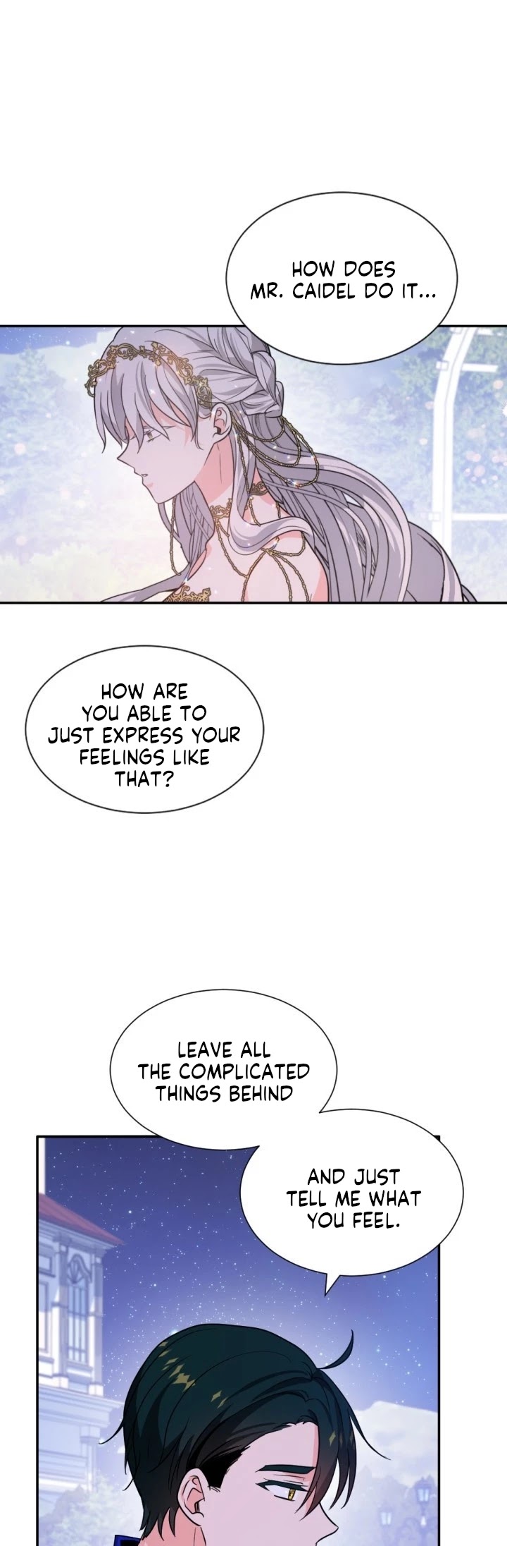A Witch’s Hopeless Wish Chapter 45 - page 13