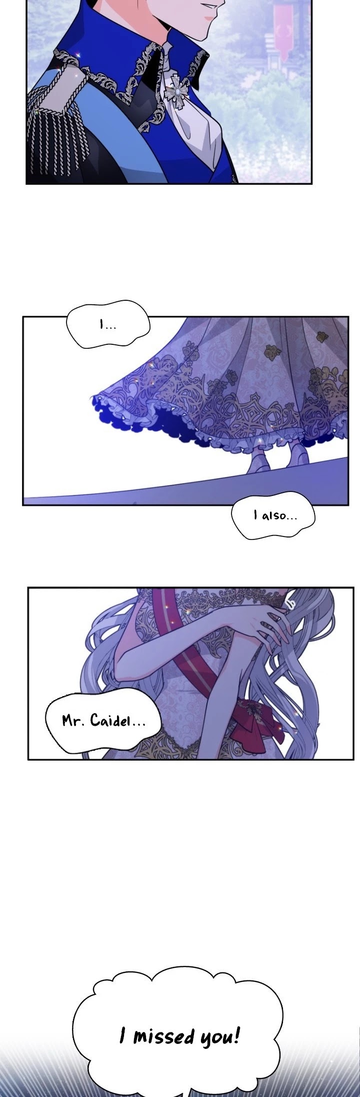 A Witch’s Hopeless Wish Chapter 45 - page 14