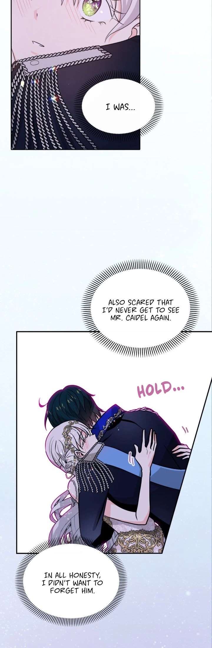 A Witch’s Hopeless Wish Chapter 45 - page 19