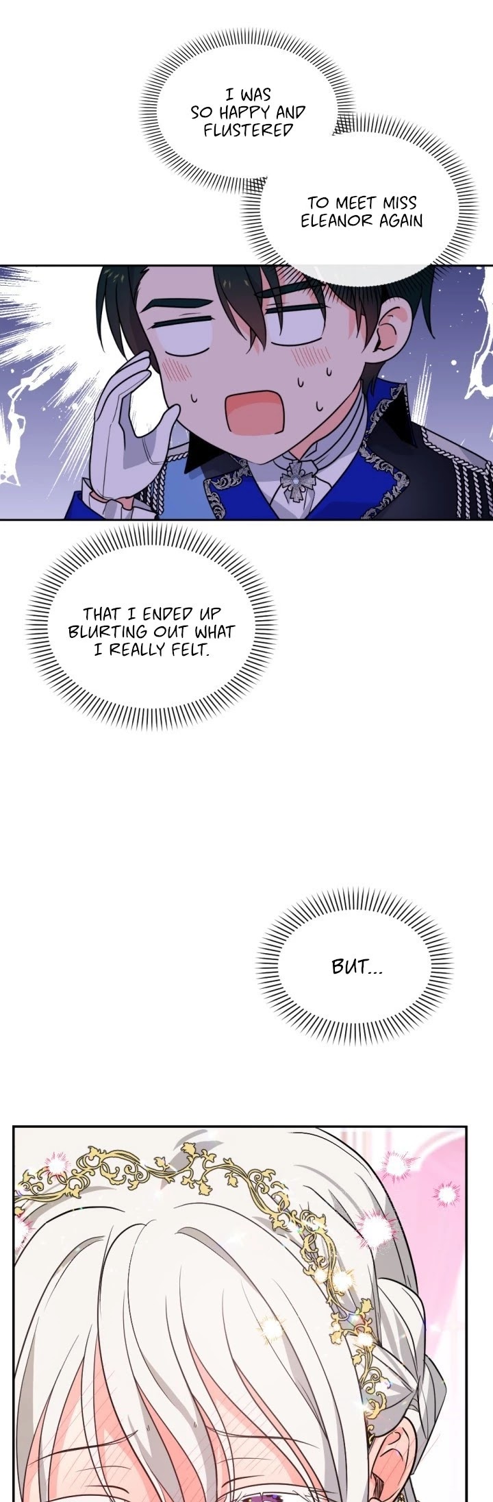 A Witch’s Hopeless Wish Chapter 45 - page 2