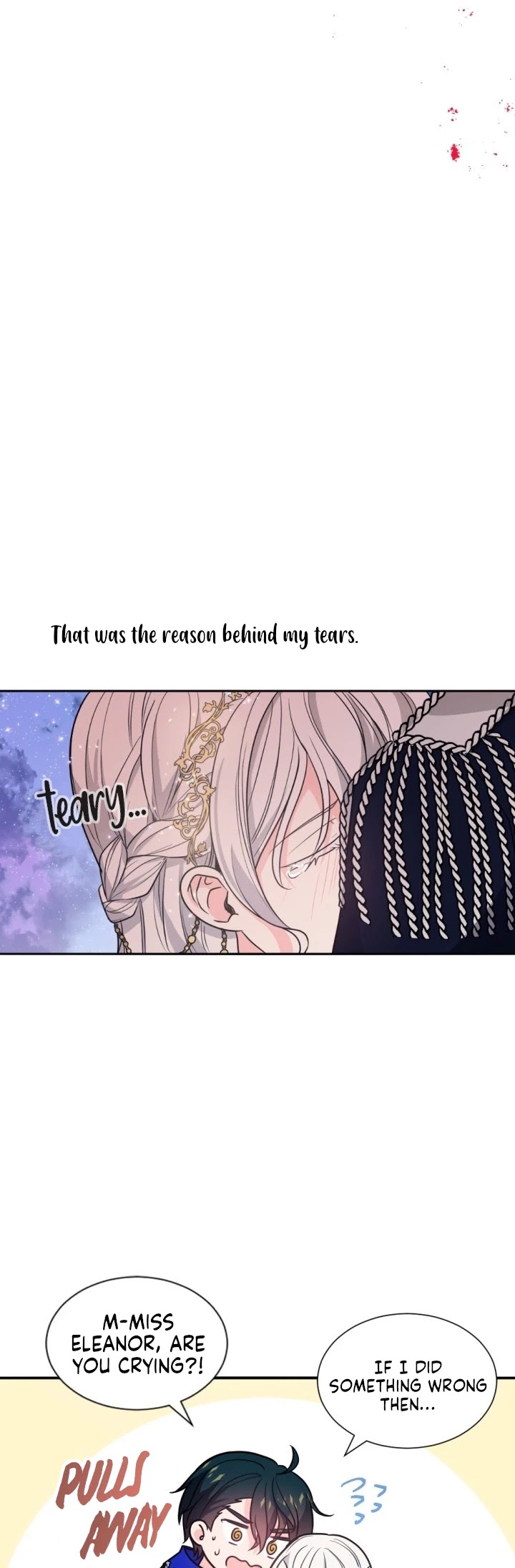 A Witch’s Hopeless Wish Chapter 45 - page 23