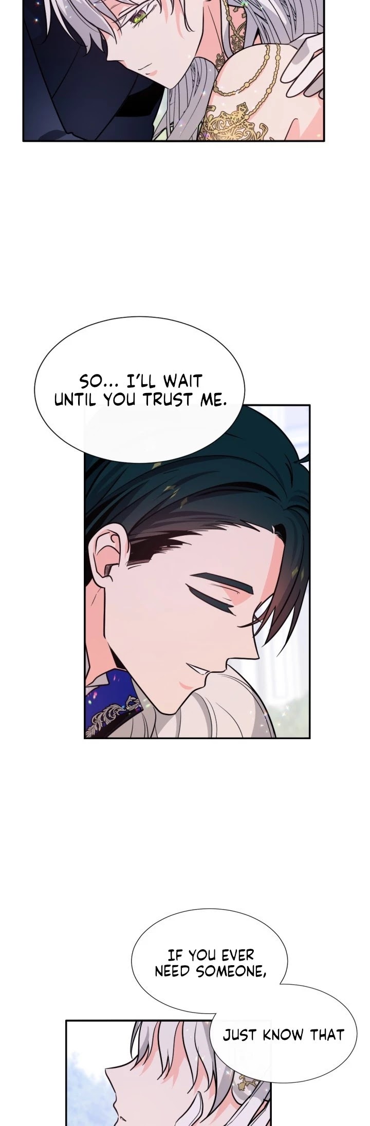 A Witch’s Hopeless Wish Chapter 45 - page 28