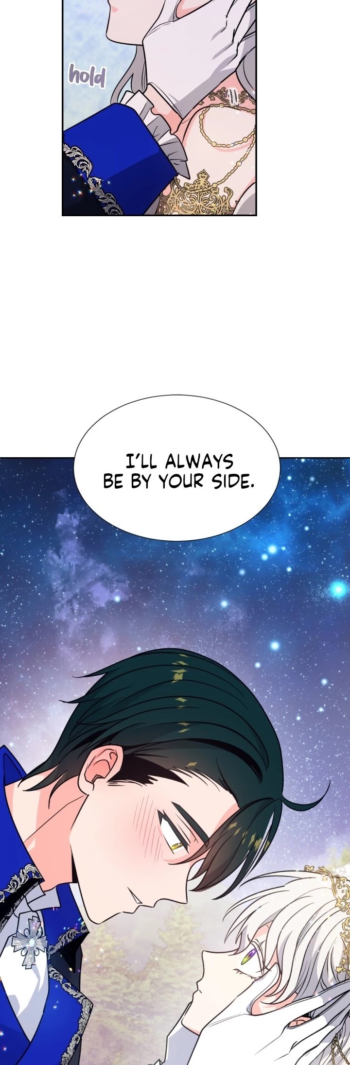 A Witch’s Hopeless Wish Chapter 45 - page 29