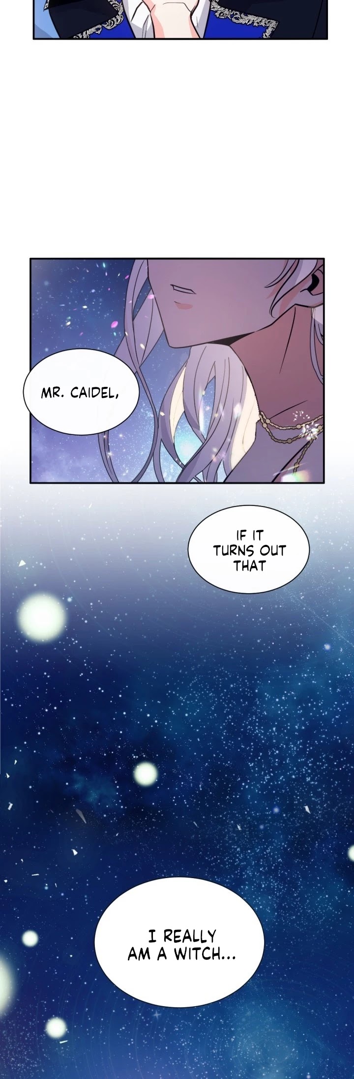 A Witch’s Hopeless Wish Chapter 45 - page 32
