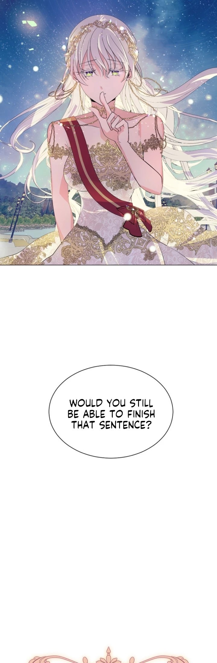 A Witch’s Hopeless Wish Chapter 45 - page 33