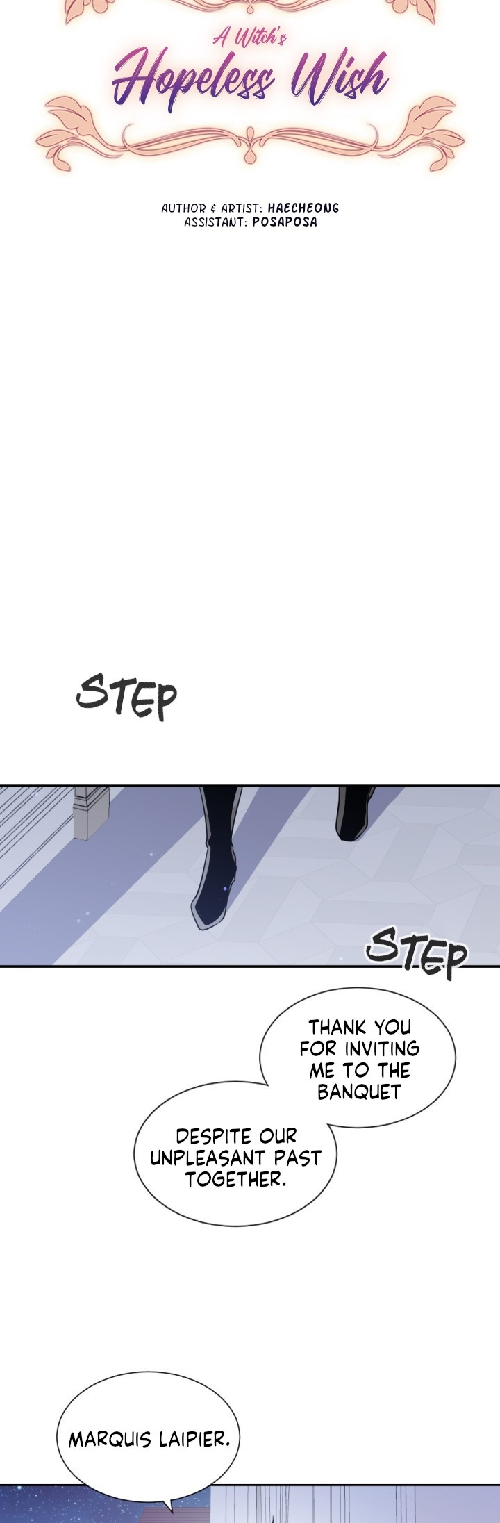 A Witch’s Hopeless Wish Chapter 45 - page 34