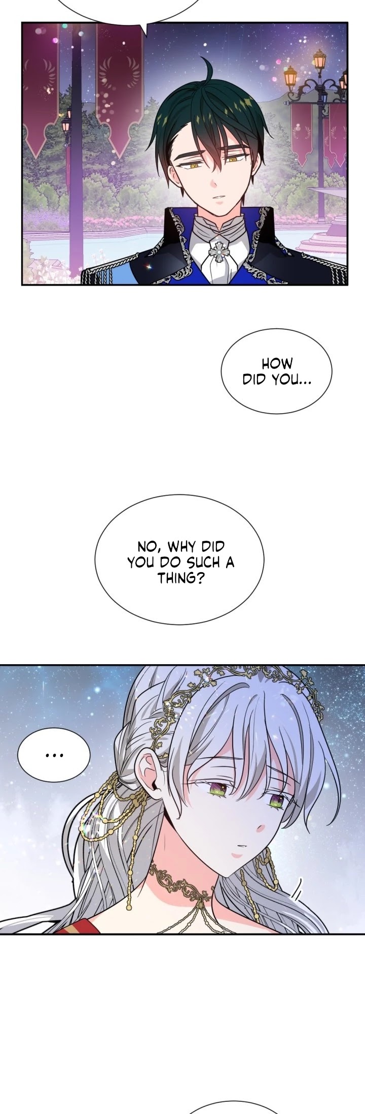 A Witch’s Hopeless Wish Chapter 45 - page 8