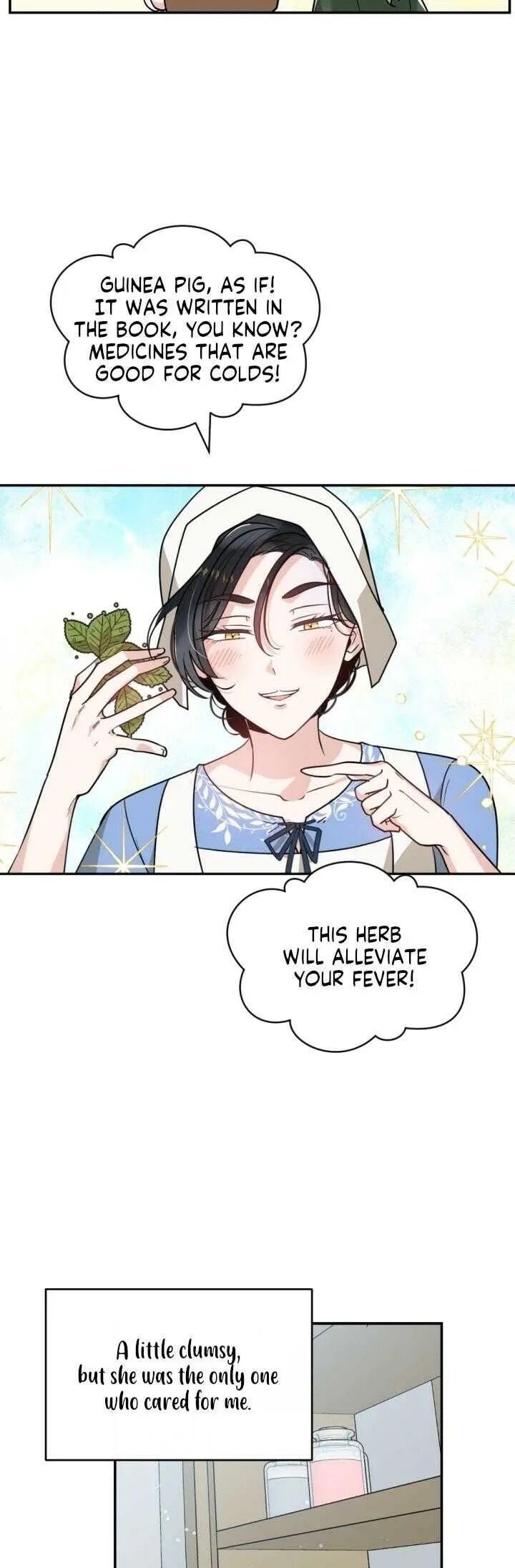 A Witch’s Hopeless Wish Chapter 46 - page 10