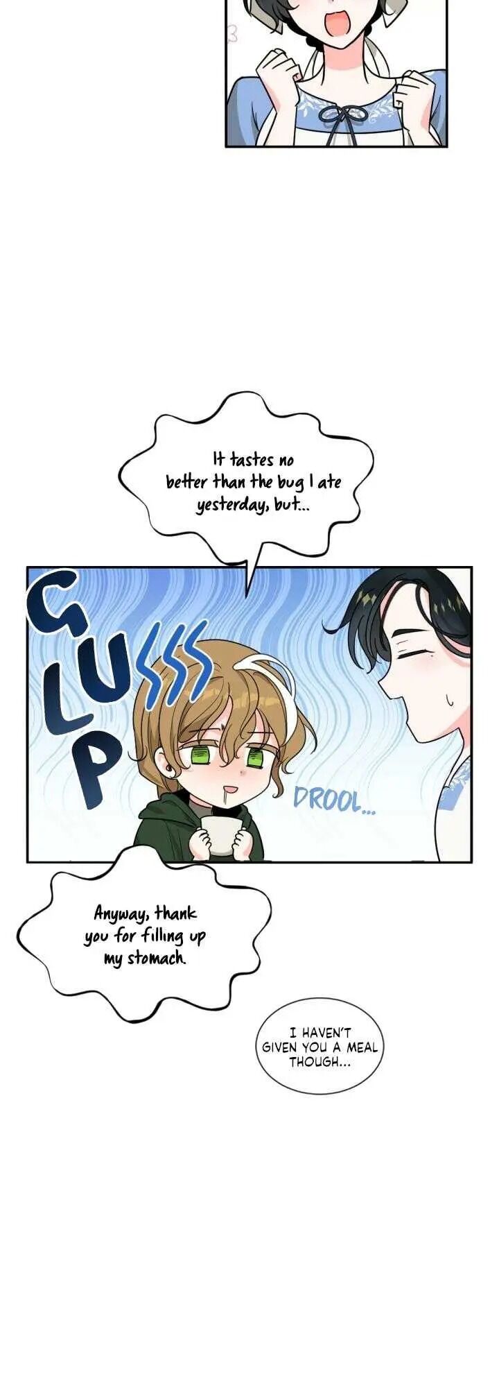 A Witch’s Hopeless Wish Chapter 46 - page 12