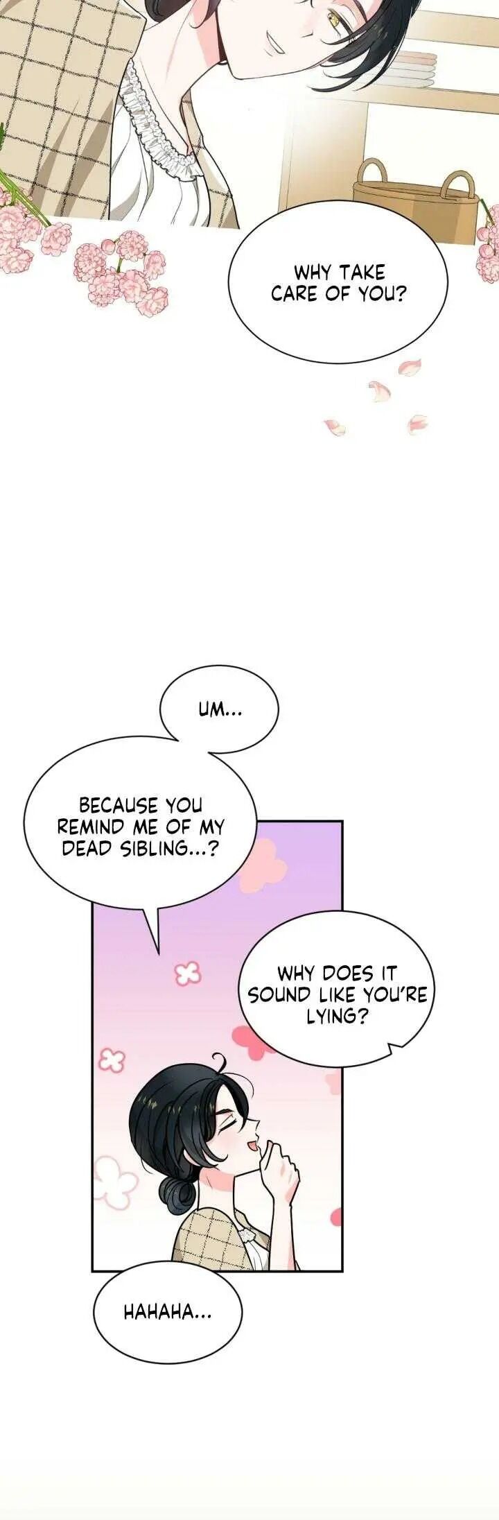A Witch’s Hopeless Wish Chapter 46 - page 18
