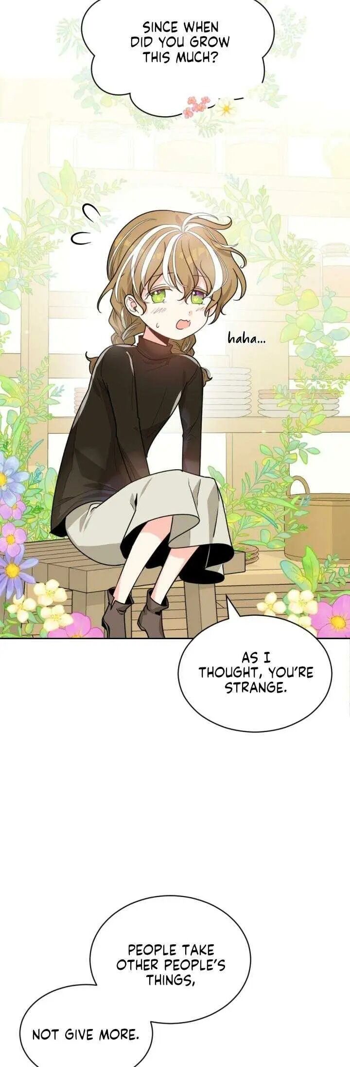 A Witch’s Hopeless Wish Chapter 46 - page 22