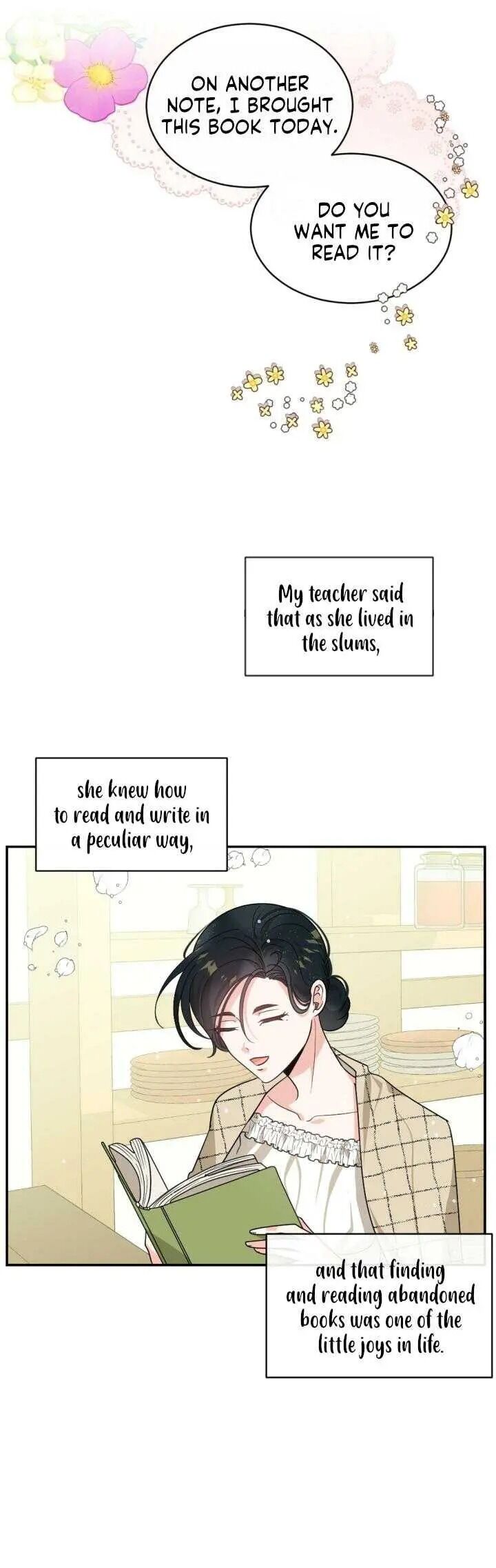 A Witch’s Hopeless Wish Chapter 46 - page 24