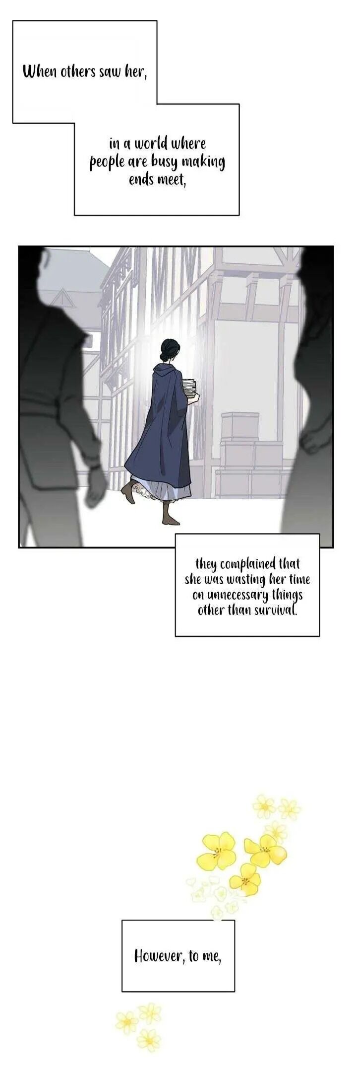 A Witch’s Hopeless Wish Chapter 46 - page 25