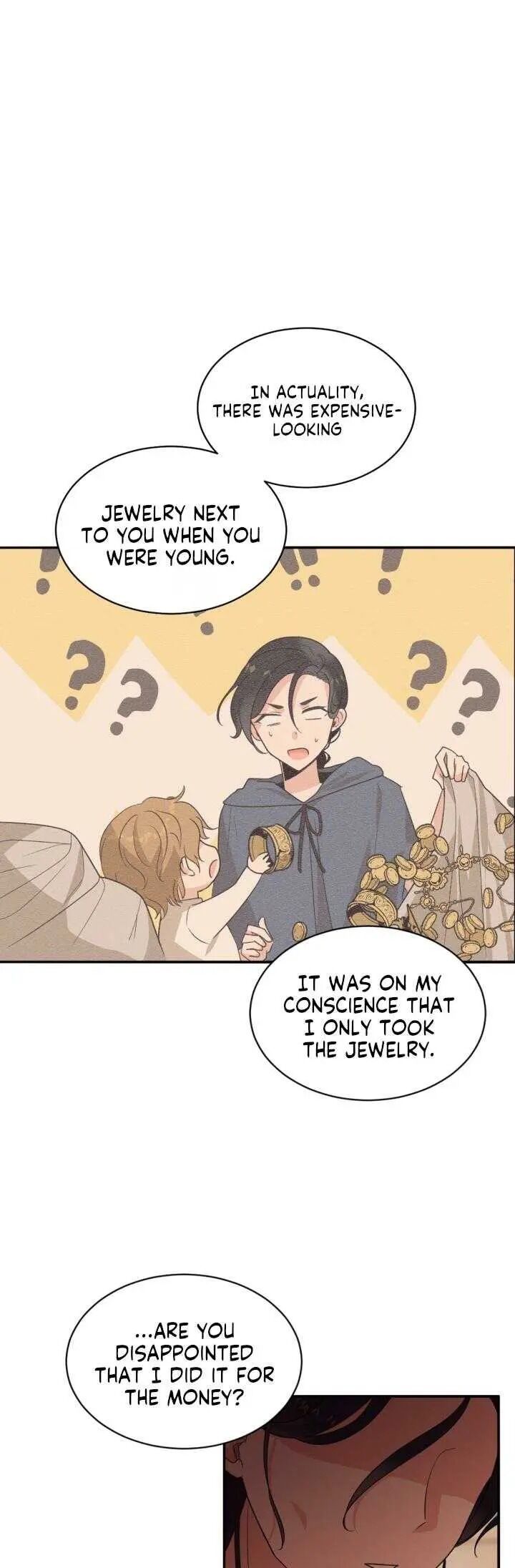 A Witch’s Hopeless Wish Chapter 46 - page 33