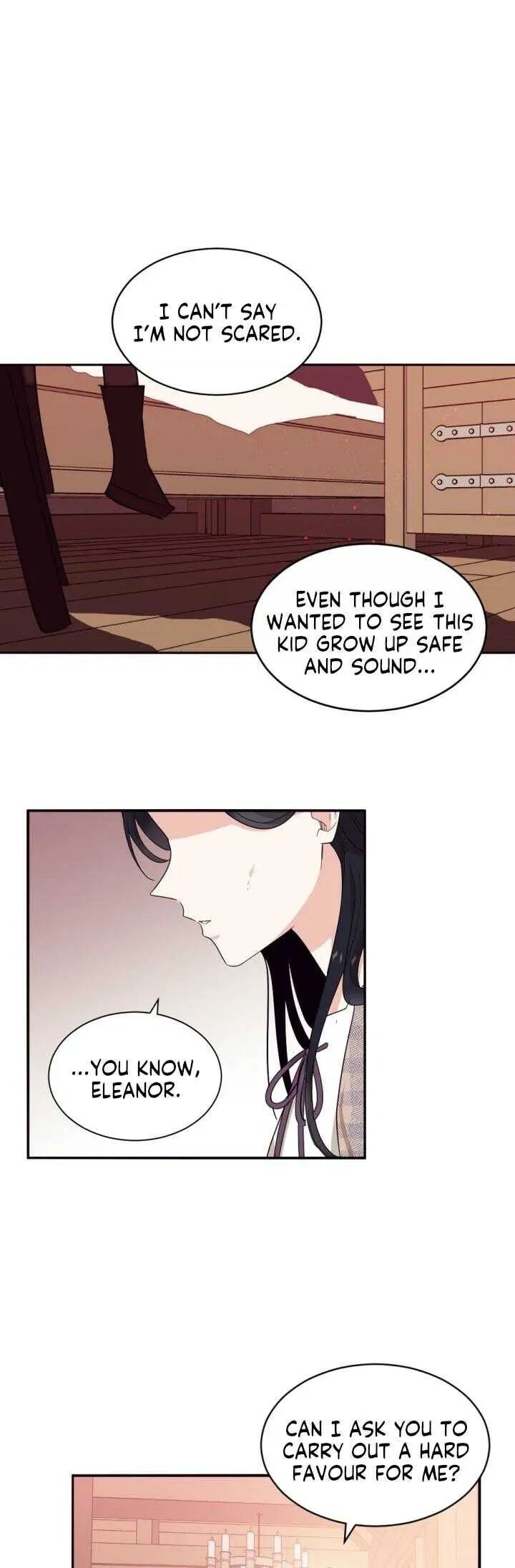 A Witch’s Hopeless Wish Chapter 46 - page 48