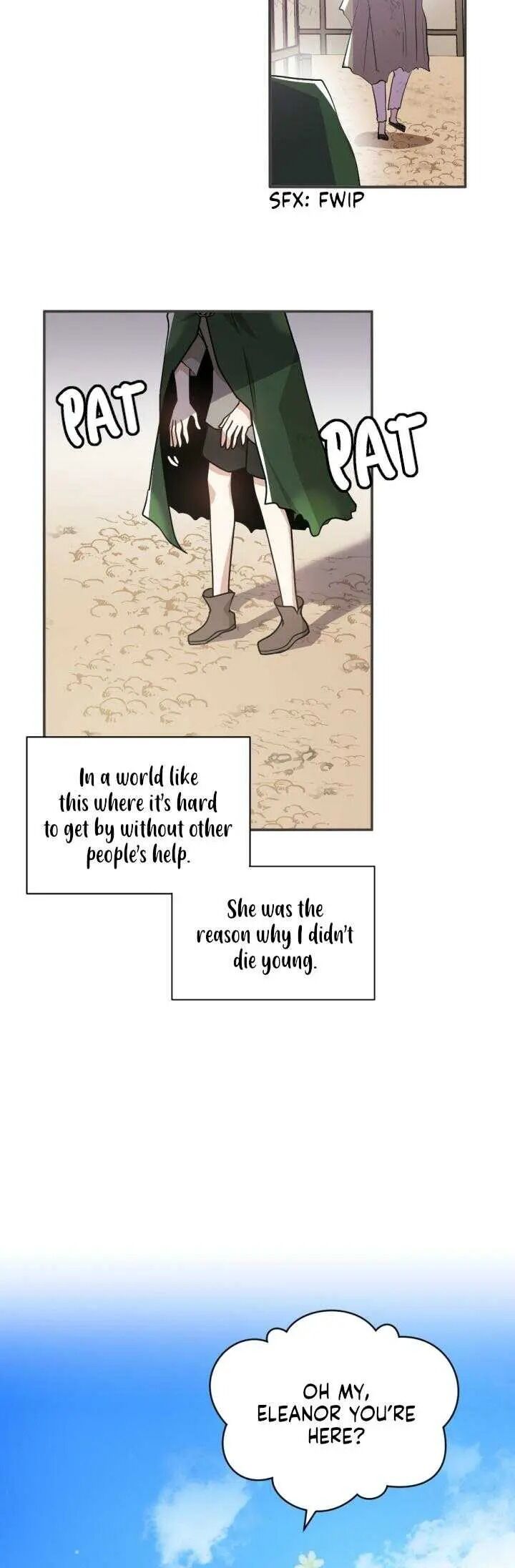A Witch’s Hopeless Wish Chapter 46 - page 7