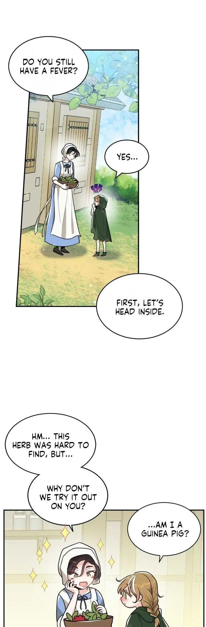 A Witch’s Hopeless Wish Chapter 46 - page 9
