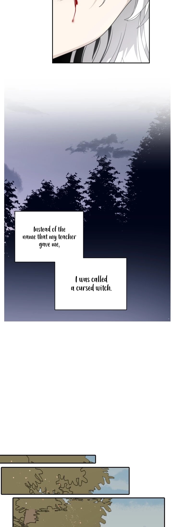 A Witch’s Hopeless Wish Chapter 47 - page 11