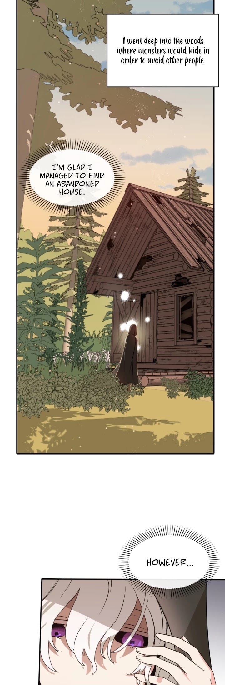 A Witch’s Hopeless Wish Chapter 47 - page 12