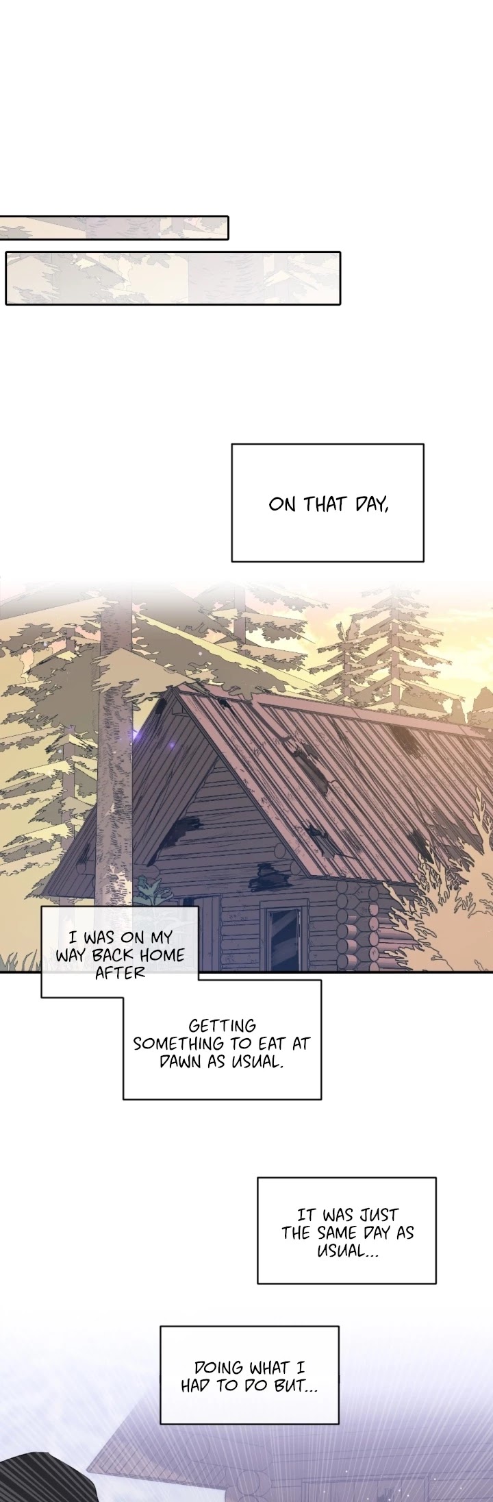 A Witch’s Hopeless Wish Chapter 47 - page 26