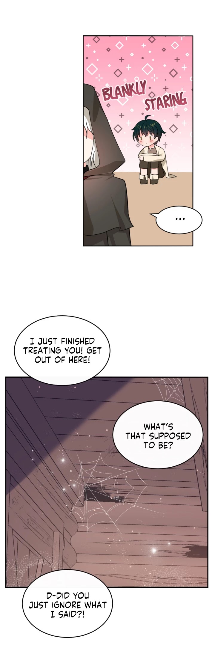 A Witch’s Hopeless Wish Chapter 47 - page 30