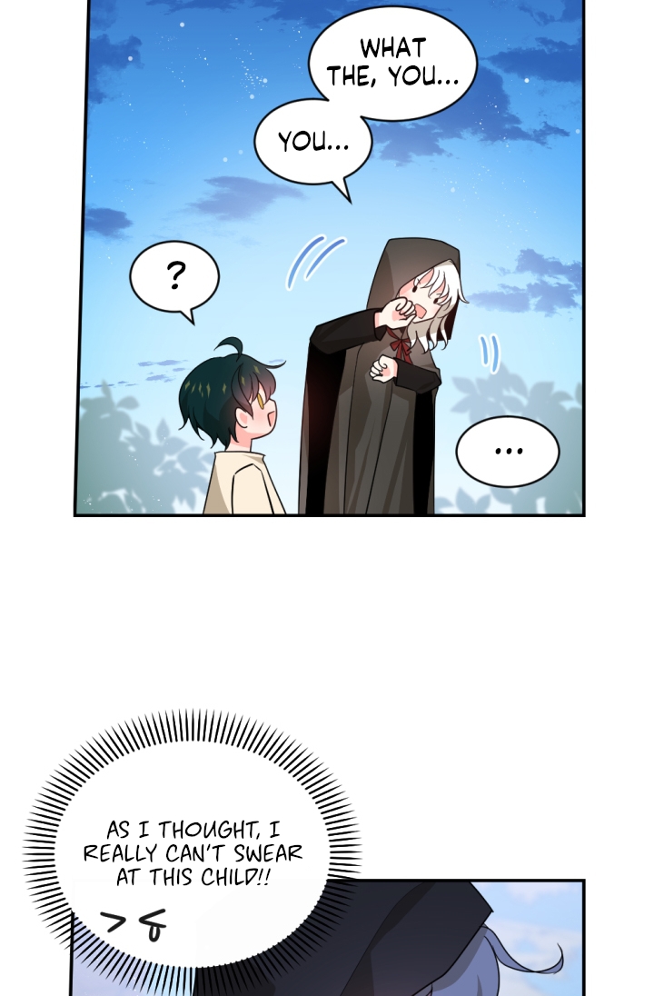 A Witch’s Hopeless Wish Chapter 47 - page 34
