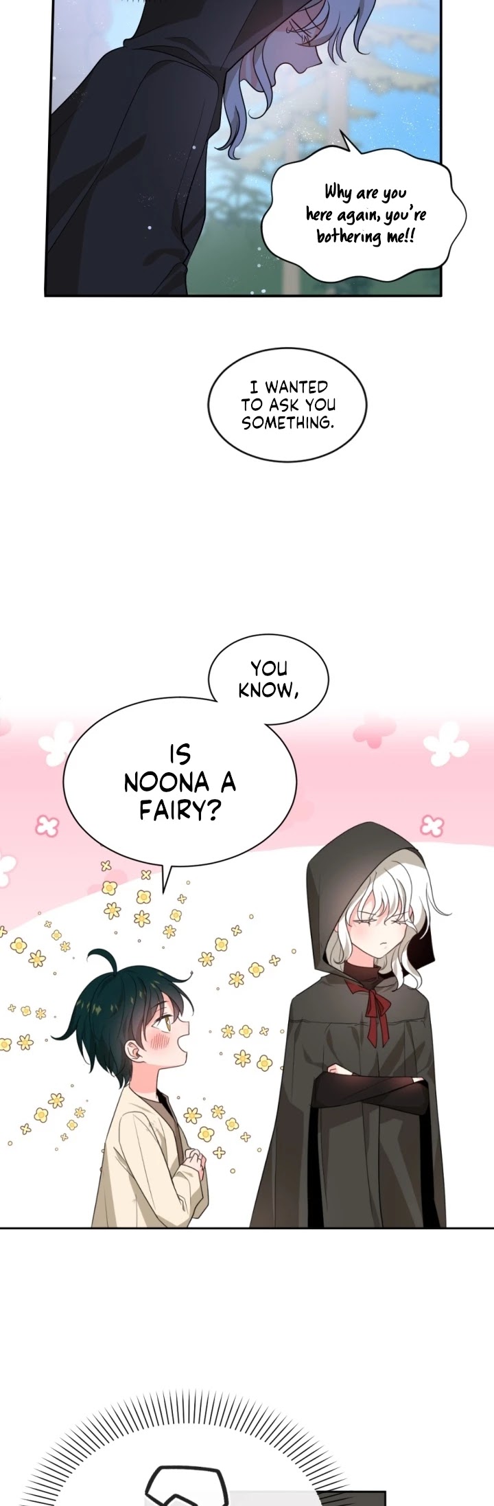 A Witch’s Hopeless Wish Chapter 47 - page 35