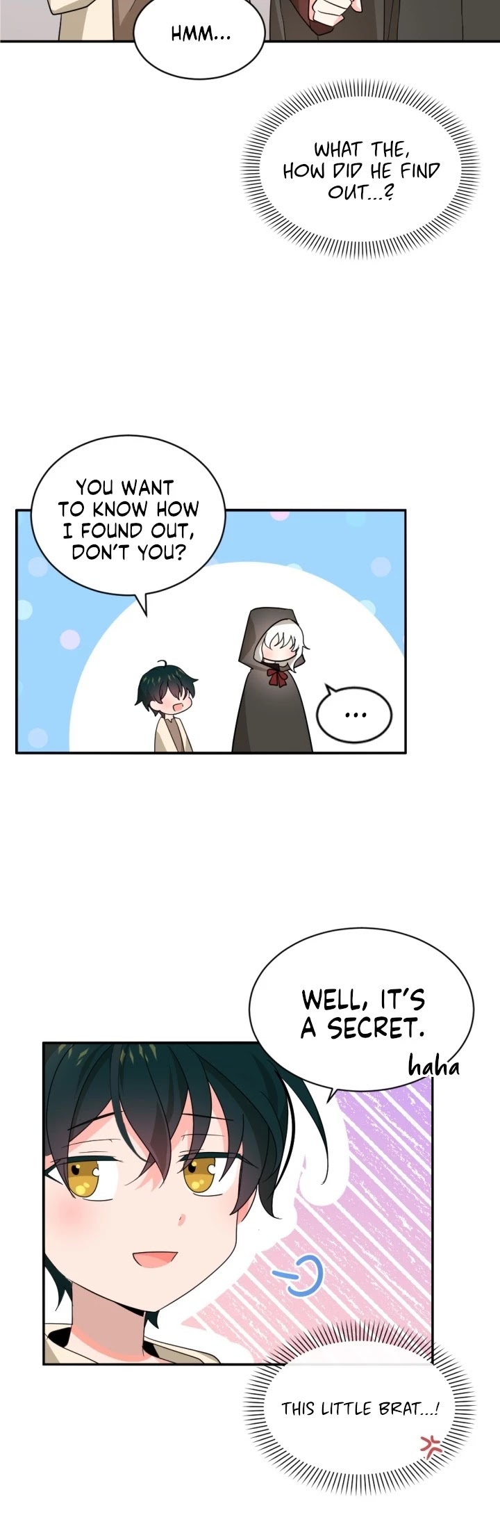 A Witch’s Hopeless Wish Chapter 47 - page 37