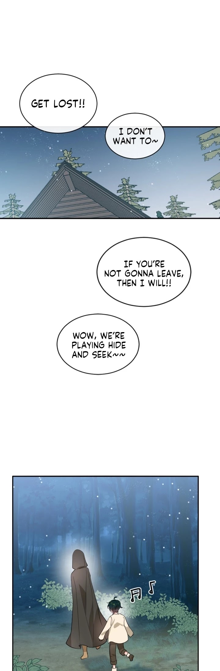 A Witch’s Hopeless Wish Chapter 47 - page 38