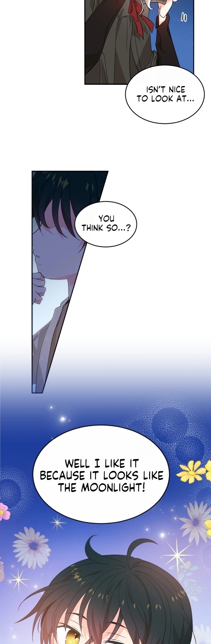 A Witch’s Hopeless Wish Chapter 47 - page 40