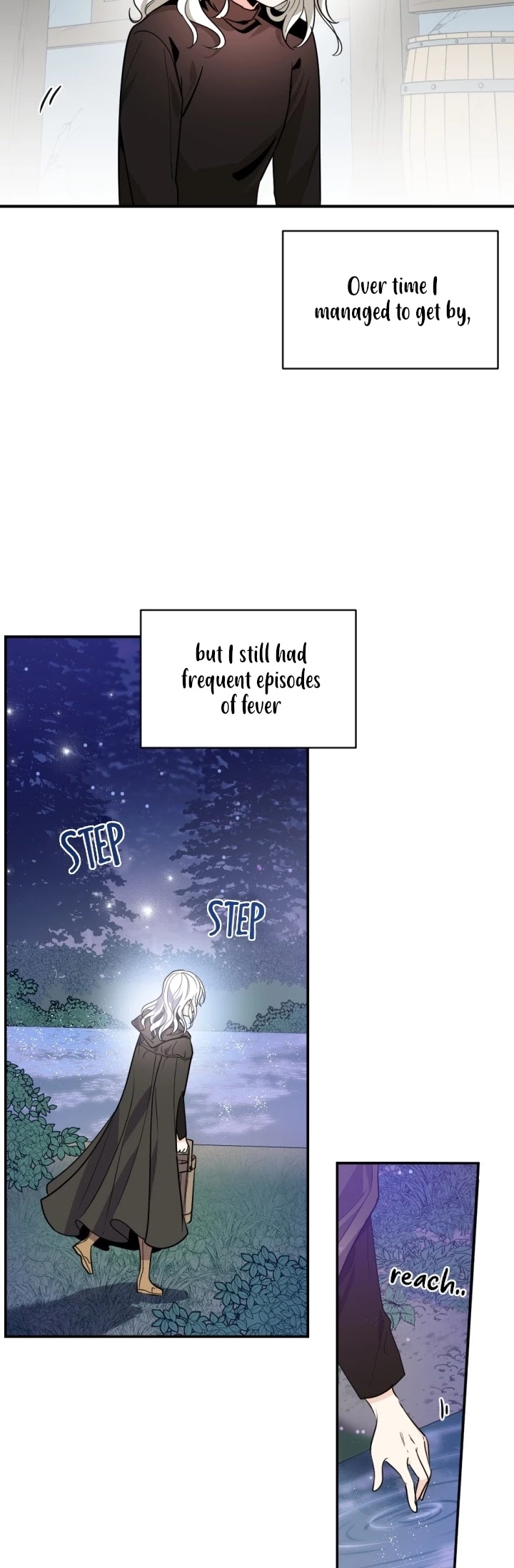 A Witch’s Hopeless Wish Chapter 47 - page 6