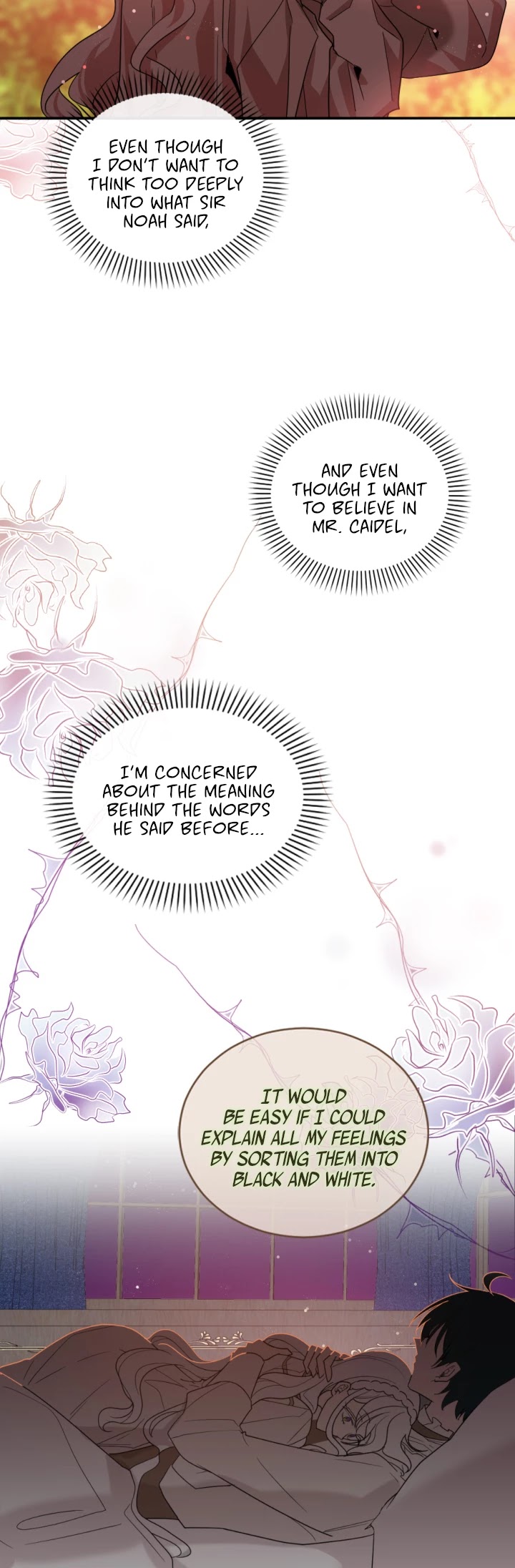 A Witch’s Hopeless Wish Chapter 65 - page 15