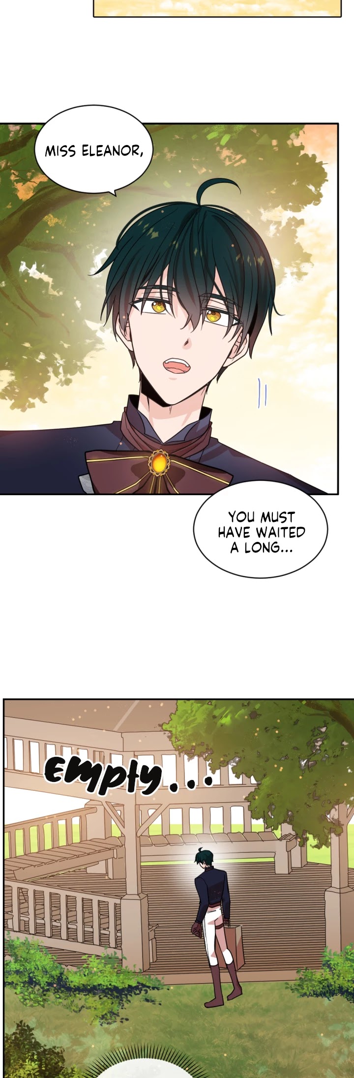 A Witch’s Hopeless Wish Chapter 65 - page 22