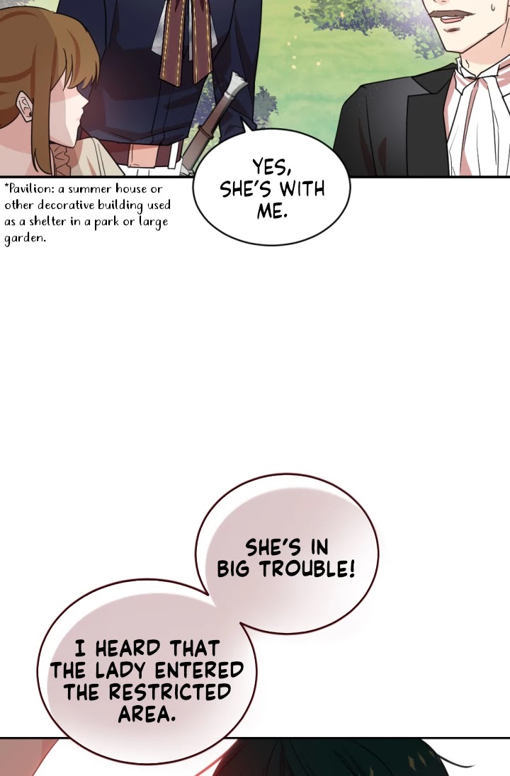 A Witch’s Hopeless Wish Chapter 65 - page 24