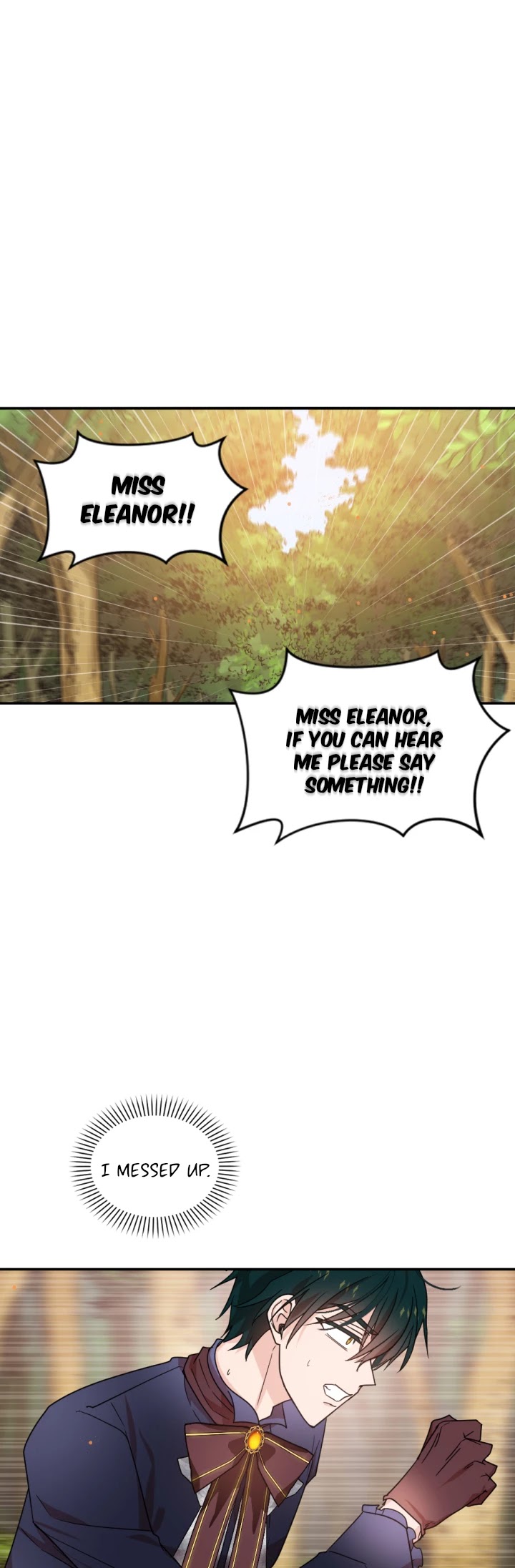 A Witch’s Hopeless Wish Chapter 65 - page 27
