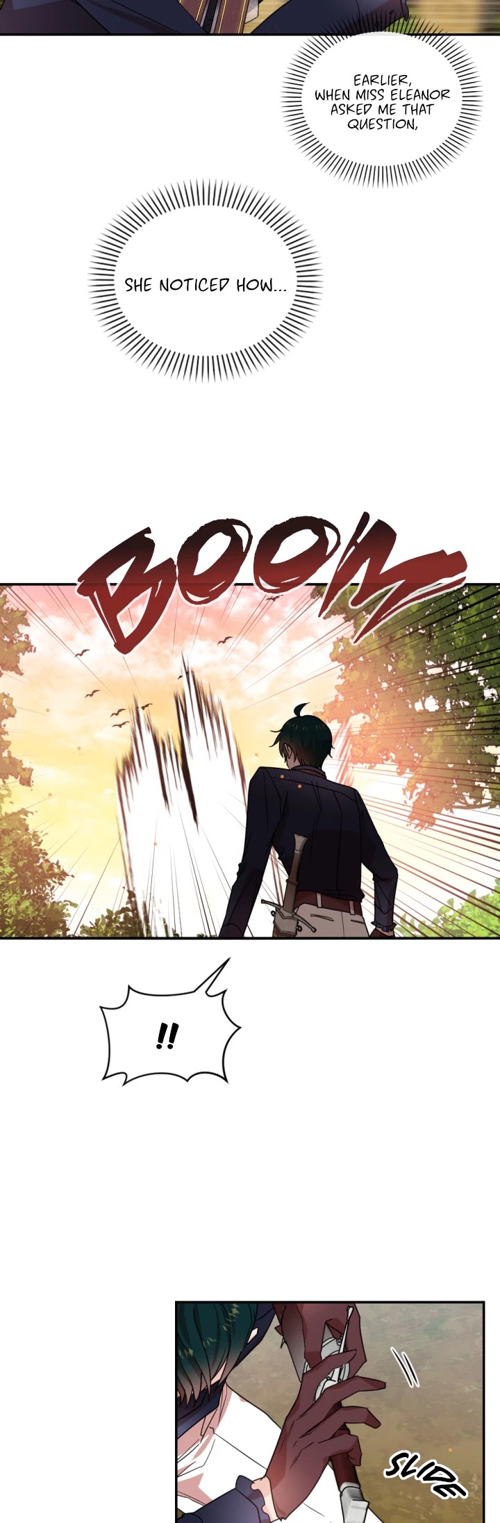 A Witch’s Hopeless Wish Chapter 65 - page 28