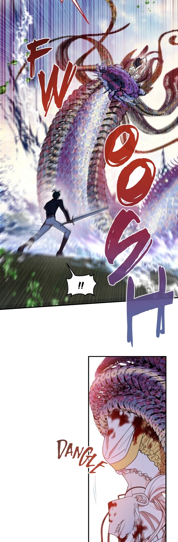A Witch’s Hopeless Wish Chapter 65 - page 30
